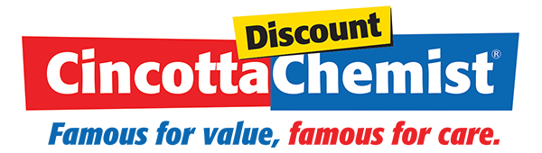 Cincotta Chemist logo
