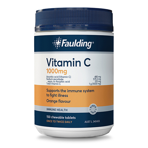Products - Faulding