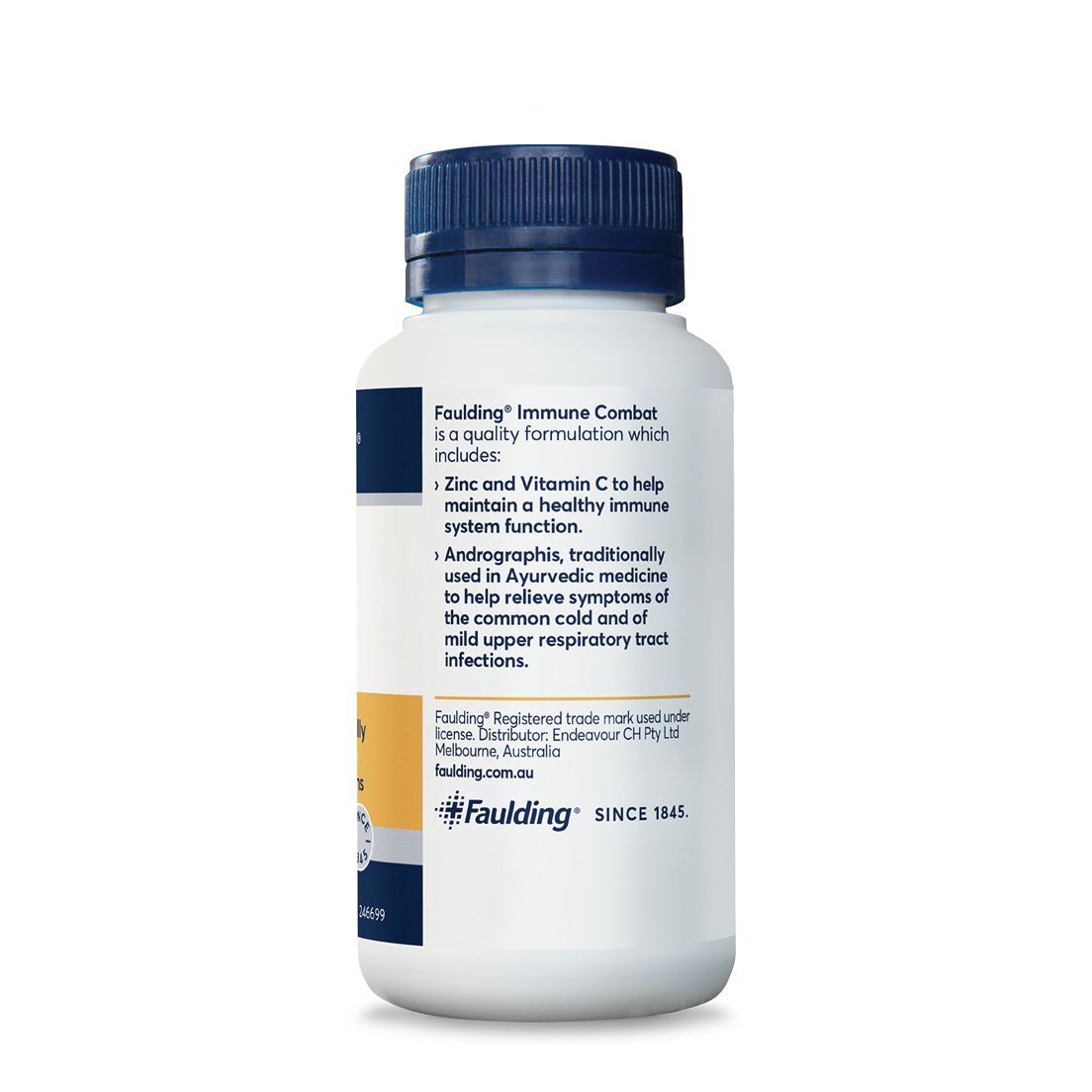 Faulding Faulding® Immune Combat - Faulding