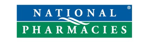Nationals Pharmacy logo